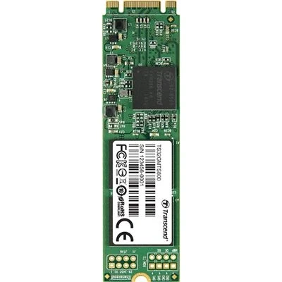 Imagen de Disco Duro Interno Transcend Mts800 Ssd 32gb Mlc Sata Iii 6gb/s