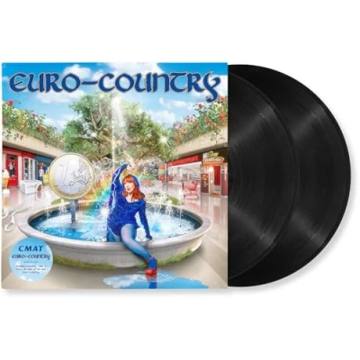 Imagen de Euro country 2 Vinilos Cmat