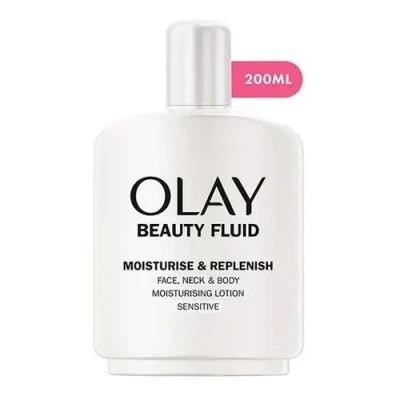 Imagen de Olay Crema de Día Beauty Fluid 200 ml Marca EAN: 8700216449632