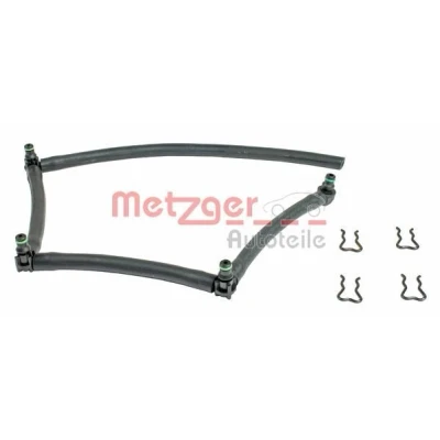 Imagen de METZGER 0840036 Tubo flexible, combustible de fuga sin válvula apropiado para diesel biológico RENAULT: Scénic 1, Kangoo I, LAGUNA 2