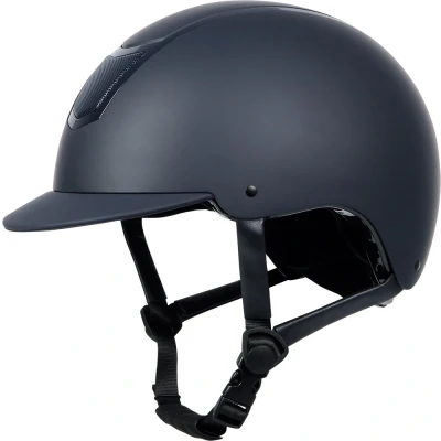 Imagen de Harry&#039;s Horse Safety Helmet Matterhorn Mat