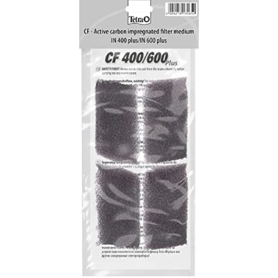 Imagen de Tetra Filtro con carbón activado para IN 400/600 plus