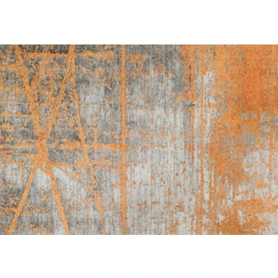 Imagen de Wash+Dry Rustic Felpudo, Poliamida, Multicolor, 140x200cm