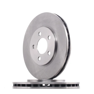 Imagen de FERODO PREMIER DDF1407 Disco de freno 260 23 5 100 ventilado aceitado sin tornillos CHRYSLER: Stratus Berlina, Cabrio