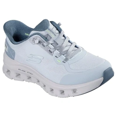 Imagen de Skechers Glide Step Pro, Zapatillas de Deporte Mujer, Azul, 38.5 EU