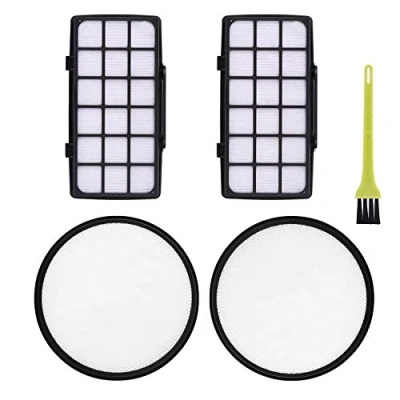Imagen de 2pcs Yolando Filtro para Rowenta Silence Force Cyclonic 4AAAA Aspiradora RO7623EA RO7634EA RO7647EA RO7663EA RO7676EA RO7681