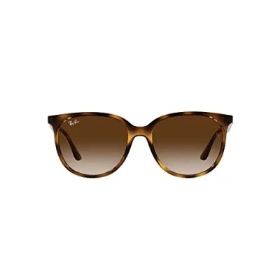 Imagen de Ray Ban 0RB4378 Gafas, Havana/Brown Shaded, 54 para Hombre