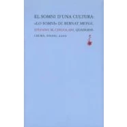 Imagen de El somni d una cultura: Lo de Bernat Metge: 33 (Assaig)