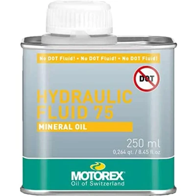 Imagen de MOTOREX 7611197136873 Aceite hidráulico 250