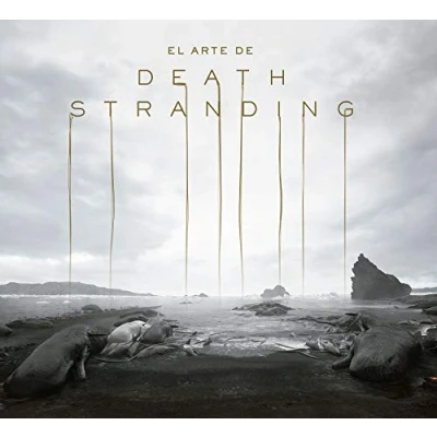 Imagen de El Arte DE Death Stranding (LIBROS ILUSTRACION)