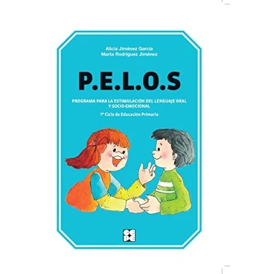 Imagen de P.E.L.O.S. Programa Para La Estimulación Del Lenguaje Oral y Socio Emocional. Primer Ciclo De Educación Primaria (Educacion Infantil (cepe)) 9788478699865 (Educación Primaria)