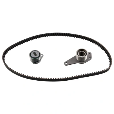 Imagen de FEBI BILSTEIN 11131 Kit de correa distribución 127 con perfil redondeado dientes RENAULT: MEGANE Scenic, 1, LAGUNA VOLVO: 460 L