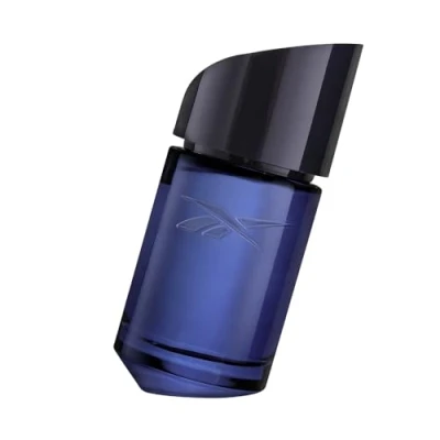 Imagen de Reebok Iconic Statement Blue Perfumes Hombre Eau de Parfum 100ml con Vaporizador Fragancia Amaderada y Especiada Colonia Regalo