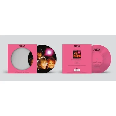 Imagen de The Day Before You Came (Picture Disc) [Vinilo]