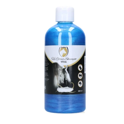 Imagen de Excellent Hi Gloss Champú Negro 500 ml Azul