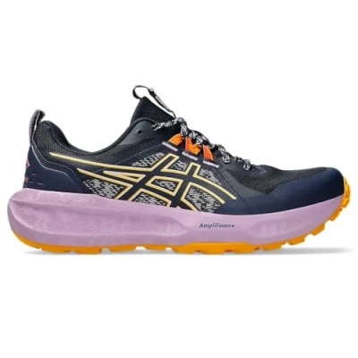 Imagen de Asics Gelsonoma 8 Zapatillas de trail running, Mujer, Talla: 39.5, Midnight Zapatos