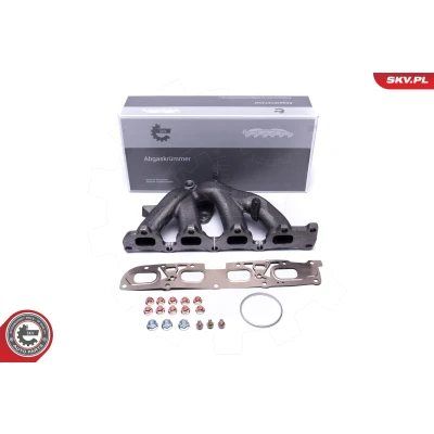 Imagen de Colector de escape, sistema escape ESEN SKV 49SKV068