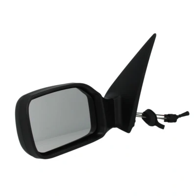 Imagen de Espejo retrovisor Tyc 326 0002 izquierda negro Ajuste por cable, plano PEUGEOT: 106 II Hatchback, I Hatchback norauto, oscaro, mister auto