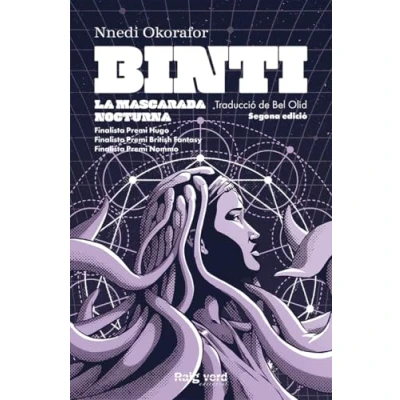 Imagen de Binti: La Mascarada Nocturna