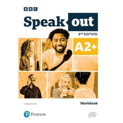 Imagen de Speakout 3ed A2+ Workbook with Key