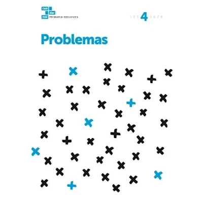 Imagen de Cuadernos problemas 4 (Cuadernos Primaria) 9788414006979