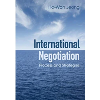 Imagen de Ingles otros international negotiation hb cambridge