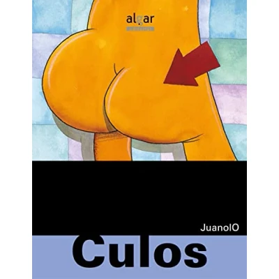 Imagen de Culos: 3 (¡Menudo cuerpo!)