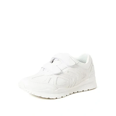 Imagen de Geox J Pavel C, Sneakers para Niño, Blanco (White), 40 EU