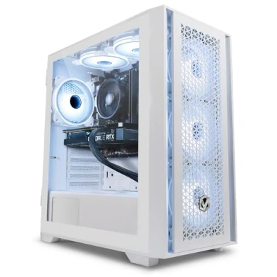 Imagen de Vibox V 139 PC Gaming AMD Ryzen 5 4500 Procesador 4.1GHz Nvidia RTX 4060 8GB 16GB RAM 1TB SSD Windows 11 WiFi