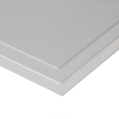 Imagen de evergreen 9020 Placa de poliestireno 150 x 300 0,50 mm, 3 Unidades, Blanco