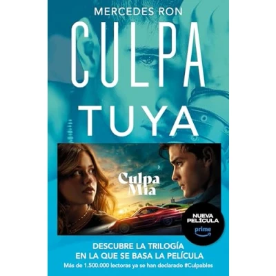 Imagen de Culpa tuya (Culpables 2) (Montena) (Ficción)