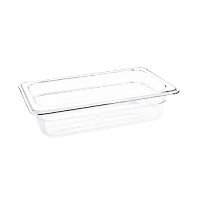 Imagen de Vogue 1/4 Gastronorm Recipiente para Alimentos (65 mm, 1,6 L)