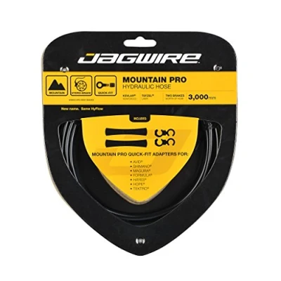 Imagen de Jagwire HyFlow Disc Freno de Disco, Color Plateado