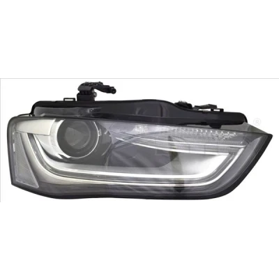 Imagen de TYC 20 14182 06 2 Faros izquierda D3S, LED con luz diurna para circulación por la derecha LED, electromotor, sin unidad de control