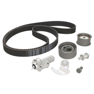 Imagen de BOSCH 1 987 948 160 Kit de correa distribución 253 con elemento tensor, amortiguador tensado, rodillo tensor AUDI: A6 C5 Berlina