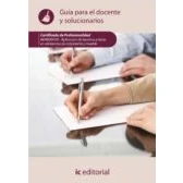 Imagen de (i.b.d.) Mamd0109 Guia Para El Docente Y Solucionarios. Certifica Do P