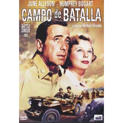 Imagen de Campo de Batalla: La Tierra [DVD]