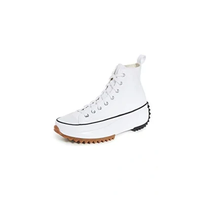 Imagen de CONVERSE 166799C RUN STAR HIKE CANVAS PLATFORM Hombre WHITE/BLACK/GUM EU 42