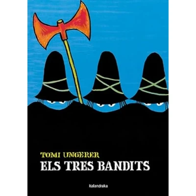 Imagen de Els tres bandits (Llibres per a somniar)