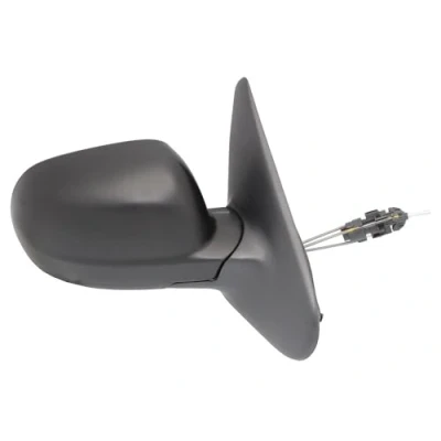 Imagen de Espejo retrovisor Alkar 6165099 derecha Ajuste por cable, caja pequeña de espejo, convexo para vehíc. con volante a la izquierda