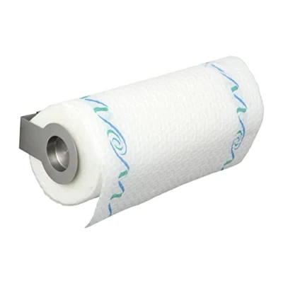 Imagen de Portarrollos de papel cocina Cerri universal acero inox