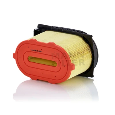Imagen de MANN FILTER C 34 540/1 Filtro de aire 203,6 336 211,5 Cartucho filtrante