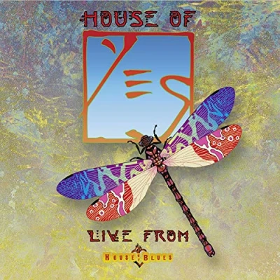 Imagen de House Of Yes: Live From The Blues (Limited Vinyl Edition) [Vinilo]