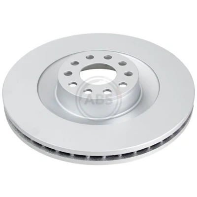 Imagen de A.B.S. COATED 17530 Disco de freno 360 34 5 ventilado revestido AUDI: A6 C6 Berlina, Avant, A8 D3, VOLKSWAGEN: Phaeton