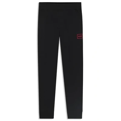 Imagen de HUGO Laze Pants CW Ropa de Estar por casa_pantalón, Black1, S para Hombre