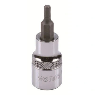 Imagen de Toma de corriente con vástago 1/2&quot;. HEX SONIC 83406204