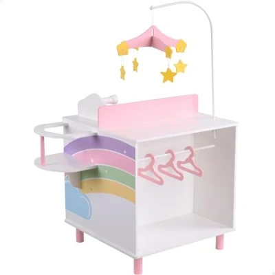 Imagen de WOOMAX TEAMSON Kids Cambiador Bebes DE Madera