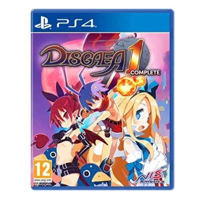 Imagen de Disgaea 1 Complete
