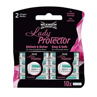 Imagen de Wilkinson Sword Hojas de afeitar Lady protector