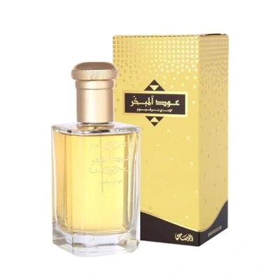Imagen de Rasasi Oudh Al Mubakhar Eau de Parfum 100 ml